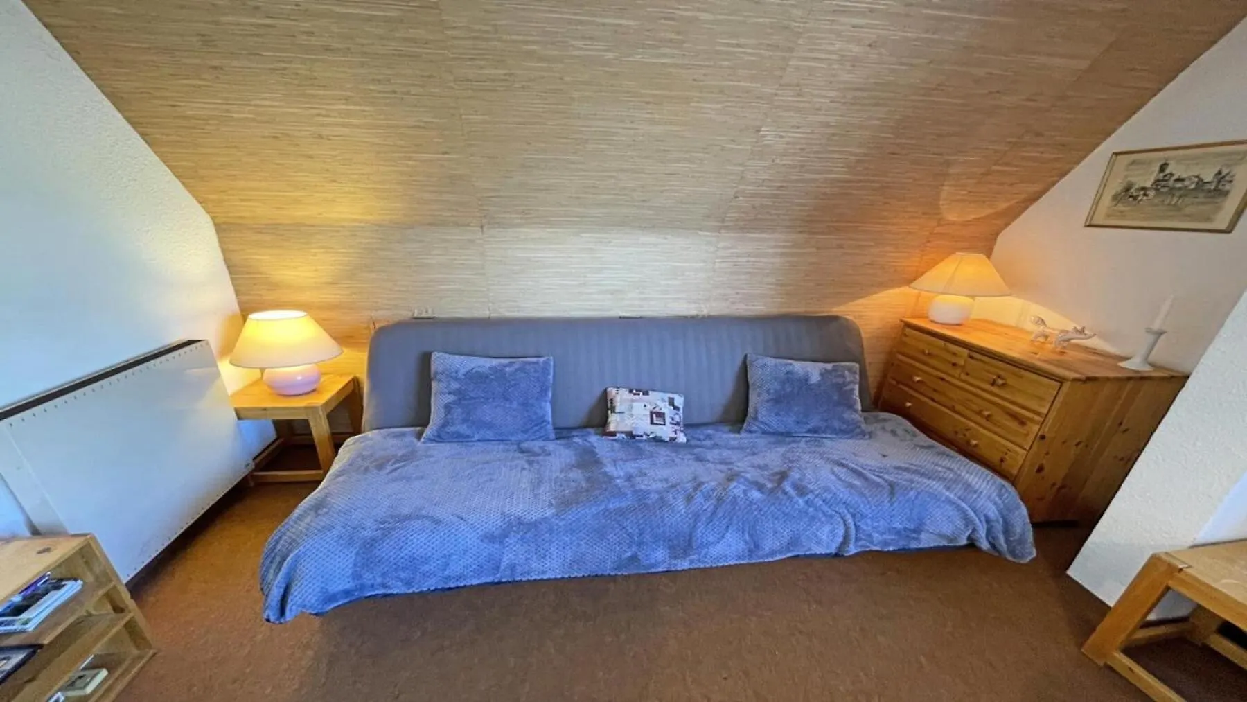 Residence Pendine 2 - P2702 - Appt T2 - 6 Personnes - Centre Station Mae-7834 Les Pres 0*,  France